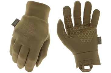 Image of Mechanix Wear Cold Work Mens Gloves, Base Layer