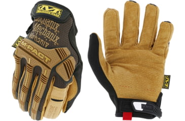 Image of Mechanix Wear Leather M-Pact Glove - Mens