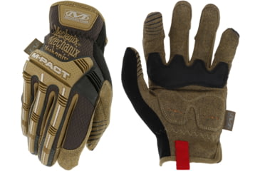 Image of Mechanix Wear M-Pact Open Cuff Gloves - Mens