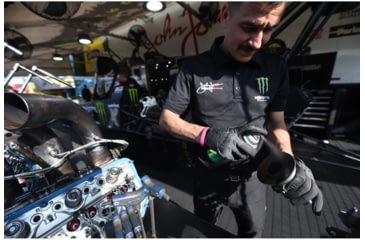 Image of Mechanix Wear Specialty Grip Tacky Grip Gloves - Mens, Black, Small, MSG-05-008
