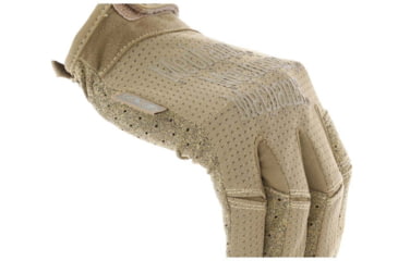 Image of Mechanix Wear Specialty Vent Gloves - Mens, Coyote, Small, MSV-72-008