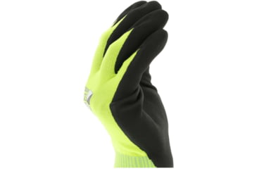 Image of Mechanix Wear Speedknit Utility Gloves - Men's, Large-Extra Large, Fluorescent Yellow, S1DE-91-540