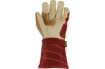 Image of Mechanix Wear Flux Gloves - Mens, Tan, Large, WS-FLX-010