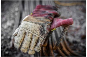 Image of Mechanix Wear Flux Gloves - Mens, Tan, Large, WS-FLX-010