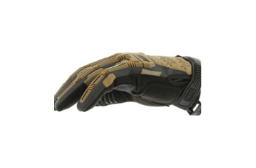 Image of Mechanix Wear TAA M-Pact D4-360 Gloves - Mens, Black/Brown, Medium, SMP-FX72-009