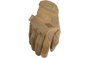 Image of Mechanix Wear TAA M-Pact Tactical Gloves - Mens, Coyote, Medium, MP-F72-009