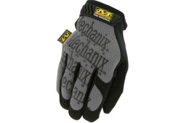 Image of Mechanix Wear The Original FastFit Gloves - Men's, Grey, Medium MG-08-009