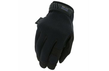 Image of Mechanix Wear Thin Blue Line Original Covert Glove, Black - TBL-MG-55-009