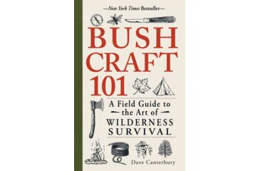 Image of Media Bushcraft 101 A Field Guide to the Art of Wilderness Survival