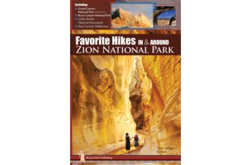 Image of Media Favorite Hikes In and Around Zion National Park