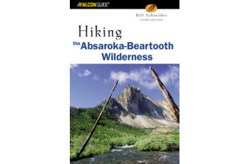Image of Media Hiking The Absaroka-Beartooth Wilderness 2nd Edition
