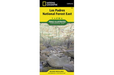 Image of Media Los Padres National Forest East