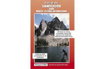 Image of Media Trails of the Sawtooth and White Cloud Mountains