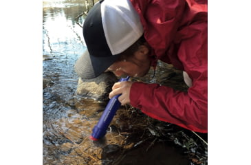 Image of Membrane Solutions Water Filter Straw II, BPA Free, OESF011
