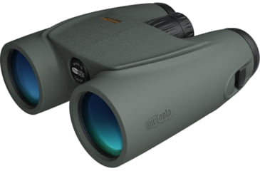 Image of Meopta MeoStar B1 Plus 10x42mm Roof Prism Binoculars, Green Rubber Armored, 467783