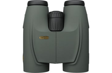 Image of Meopta MeoStar B1 Plus 10x42mm Roof Prism Binoculars, Green Rubber Armored, 467783
