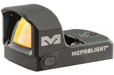 Image of Meprolight MPO PRO-DF Reflex Red Dot Sight Mount, Remington Model 870/1100, Black, 901141243