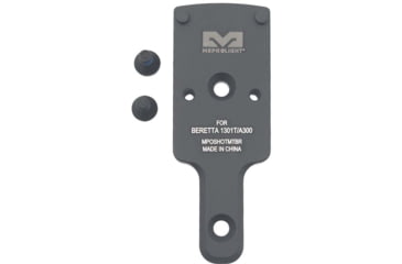 Image of Meprolight MPO PRO-DF Reflex Red Dot Sight Mount, Beretta 1301 Tactical/A300, Black, 901141241