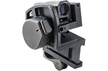 Image of Meprolight Self Illuminated Reflex Sight for 40mm Grenade Launchers w/Side Adaptor, Black GLS M