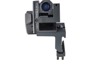 Image of Meprolight Self Illuminated Reflex Sight for 40mm Grenade Launchers w/Side Adaptor, Black GLS M