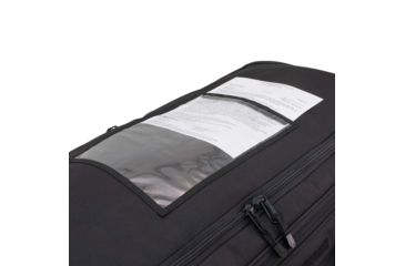 Image of Mercury Tactical Expandable Rolling Deployment Bag, TAA, Black, MRCT9939-BK