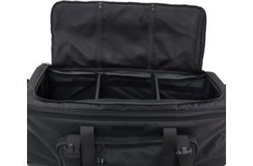 Image of Mercury Tactical Expandable Rolling Deployment Bag, TAA, Black, MRCT9939-BK