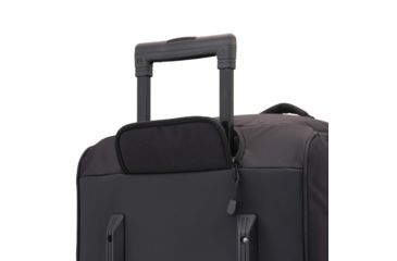 Image of Mercury Tactical Expandable Rolling Deployment Bag, TAA, Black, MRCT9939-BK