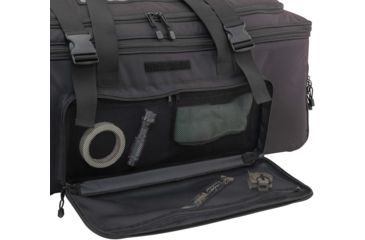Image of Mercury Tactical Expandable Rolling Deployment Bag, TAA, Black, MRCT9939-BK