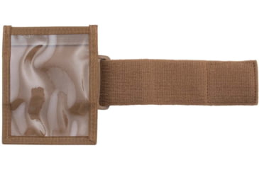 Image of Mercury Tactical Gear ID Armband, Coyote, MRC1201-CY