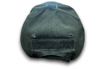 Image of Merica Life Tactical Hat - Mens, Black, One Size, BLKTH