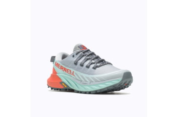 Image of Merrell Agility Peak 4 Shoes - Womens, Paloma, 7.5, Medium, J066912-M-7.5