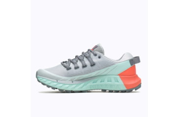Image of Merrell Agility Peak 4 Shoes - Womens, Paloma, 7.5, Medium, J066912-M-7.5