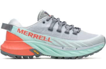 Image of Merrell Agility Peak 4 Shoes - Womens, Paloma, 7.5, Medium, J066912-M-7.5