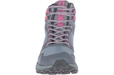Image of Merrell Altalight Mid WP Hiking Shoes - Womens, Monument/Erica, 7 US, J034218-07.0