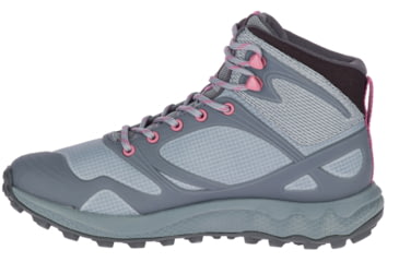 Image of Merrell Altalight Mid WP Hiking Shoes - Womens, Monument/Erica, 7 US, J034218-07.0