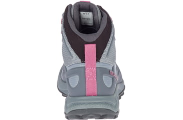 Image of Merrell Altalight Mid WP Hiking Shoes - Womens, Monument/Erica, 7 US, J034218-07.0