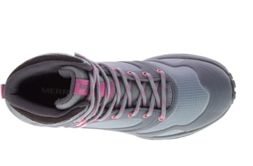 Image of Merrell Altalight Mid WP Hiking Shoes - Womens, Monument/Erica, 7 US, J034218-07.0