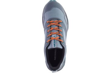 Image of Merrell Altalight WP Hiking Shoes - Womens, Monument/Exub, 7 US, J033994-07.0
