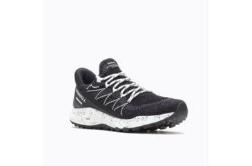 Image of Merrell Bravada 2 Hiking Shoes - Womens, Black/White, 7, Medium, J036604-M-7