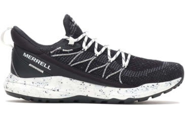 Image of Merrell Bravada 2 Hiking Shoes - Womens, Black/White, 7, Medium, J036604-M-7