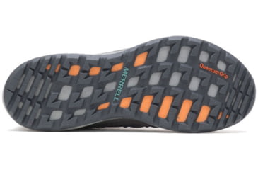 Image of Merrell Bravada 2 Hiking Shoes - Womens, Charcoal, 9, Medium, J135580-M-9