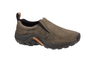 Image of Merrell Jungle Moc Camp Shoe - Men's-Gunsmoke-Medium--10.5 US