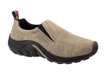 Image of Merrell Jungle Moc Camp Shoe - Men's-Classic Taupe-Medium--9 US
