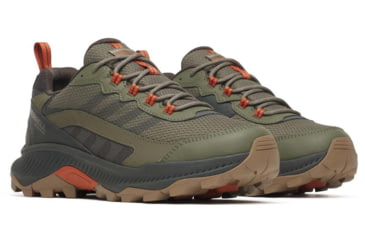 Image of Merrell Speed Strike 2 Waterproof Hiking Shoes - Mens