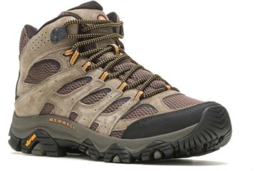 Image of Merrell Moab 3 Mid Boots - Mens, Walnut, 13 US, J035869-13