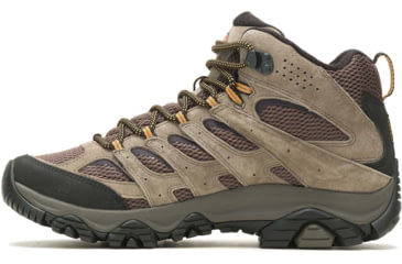 Image of Merrell Moab 3 Mid Boots - Mens, Walnut, 13 US, J035869-13