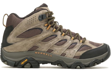 Image of Merrell Moab 3 Mid Boots - Mens, Walnut, 13 US, J035869-13