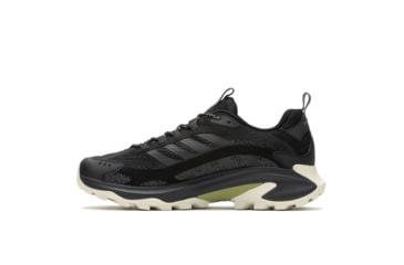 Image of Merrell Moab Speed 2 Hiking Shoes - Mens, Black, 8 US, J037525-8