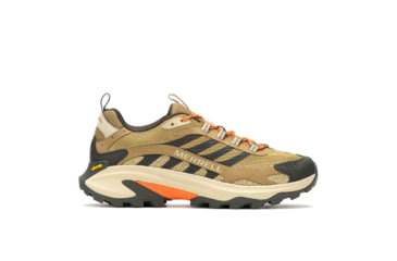 Image of Merrell Moab Speed 2 Hiking Shoes - Mens, Coyote, 10, J037529-10