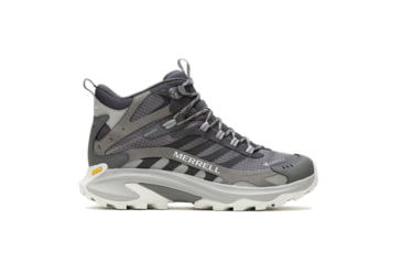 Image of Merrell Moab Speed 2 Mid Gore-Tex Hiking Shoes - Mens, Asphalt, 9 US, J037503-9